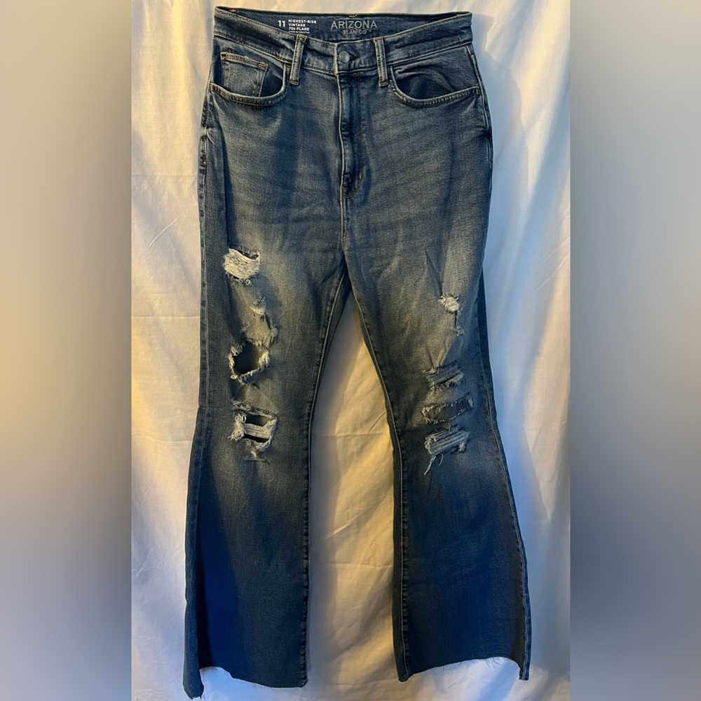 Flare Jeans